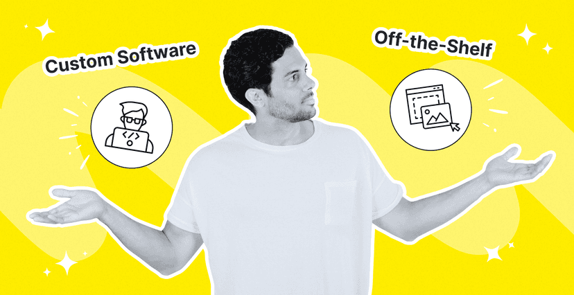 Custom Software: When Off-the-Shelf Solutions Aren’t Enough